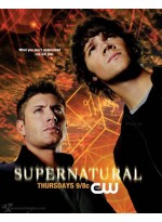 SUPERNATURAL SEASON 5 ล่าปริศนาเหนือโลก DVD MASTER 6 แผ่นจบ บรรยายไทย